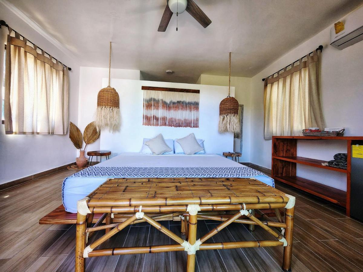 Hotel Cabanas Xul-Ha Zimmer foto