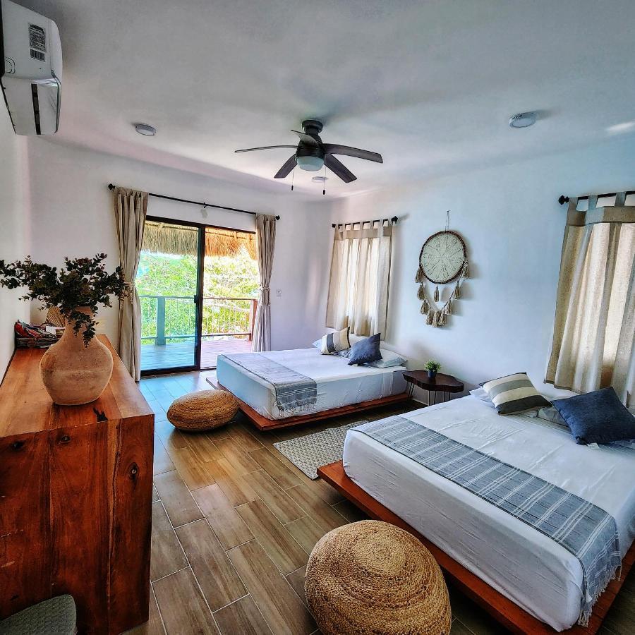 Hotel Cabanas Xul-Ha Zimmer foto